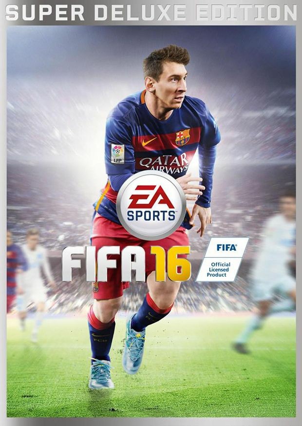 FIFA 16 SDE - PC CD - ART - VPKRG